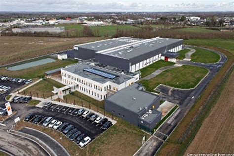 breal sous montfort usine vetement